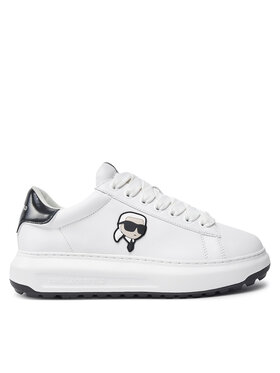 KARL LAGERFELD KARL LAGERFELD Tenisice KL57530 Bijela