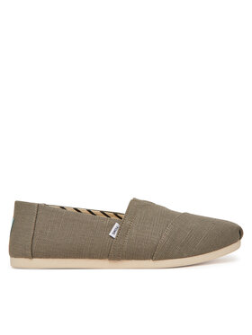 Toms Toms Poolsaapad Alpargata Classic 10021903 Hall