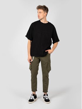 Xagon Xagon T-shirt P25082V630TS Nero Oversize