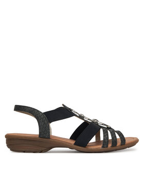 Remonte Remonte Sandale R3605-45 Negru
