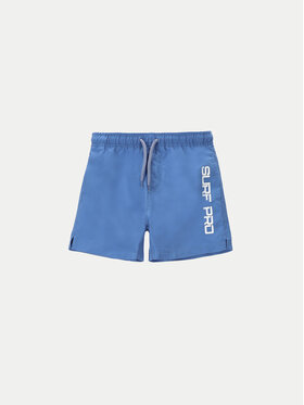 Coccodrillo Coccodrillo Pantaloni scurți pentru înot WC4376305SWB Albastru Regular Fit