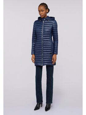 Trussardi Trussardi Giubbotto piumino F327A000428N034 Celeste Regular Fit