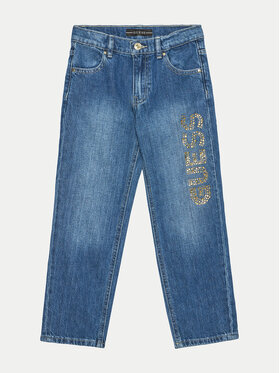 Guess Guess Jeans J4YA12 D45E0 Blu Regular Fit