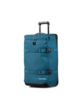 Travelite Travelite Srednji mekani/tekstilni kofer Kick Off 6910 Plava