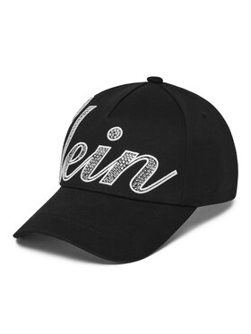 PHILIPP PLEIN PHILIPP PLEIN Czapka 24541 Czarny