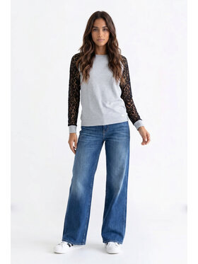 FIGL FIGL Blúzka M1352 Farebná Regular Fit