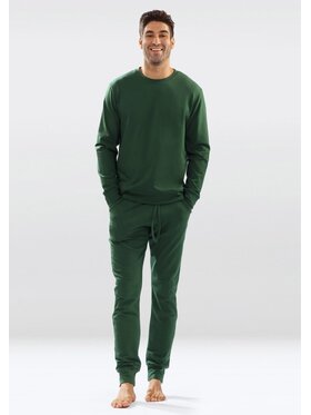 DKaren Sport DKaren Sport Dres Justin Zielony Classic Fit