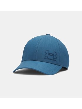 Under Armour Under Armour Czapka z daszkiem UA-1383438-498 Niebieski