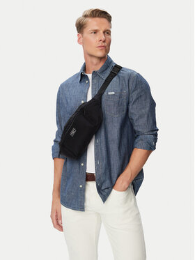 Guess Jeans Guess Jeans Сумка на пояс﻿ M6YZ15 W2779 Чорний
