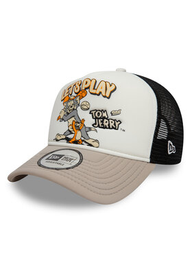 New Era New Era Baseball sapka Tom & Jerry 9Forty 60595268 Fehér