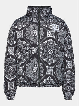 Karl Kani Karl Kani Winterjacke 6176632 Braun Regular Fit