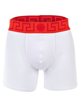 Versace Versace Bokserki 26448 Biały