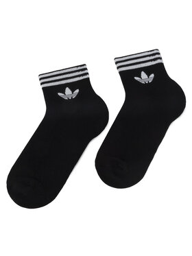 Adidas Set 3 Parov Unisex Nizkih Nogavic Tref Ank Sck Hc EE1151 Črna