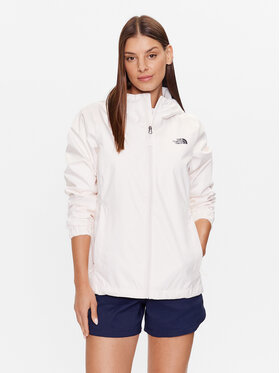 The North Face The North Face Prijelazna jakna Quest NF00A8BA Écru Regular Fit