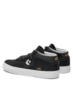 Converse Superge Louize Lopez Pro Mid 171331C Črna