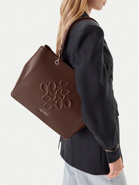 Nine West Nine West Handtasche CEO-GIANNA-H242051 Braun