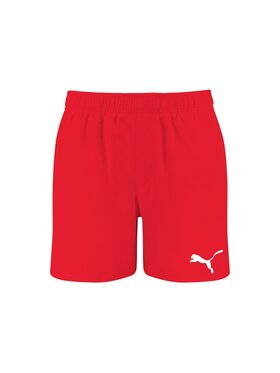 Puma Puma Kąpielówki 947071 Czerwony