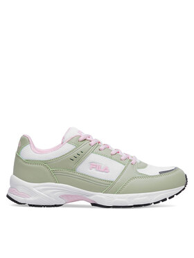 Fila Fila Tenisice TRAVER FFW0460_63150 Zelena