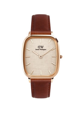 Daniel Wellington Daniel Wellington Hodinky DW00100816 Hnědá