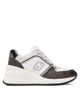 Liu Jo Liu Jo Sneakers Alyssa 10 BA3137 PX120 Bianco