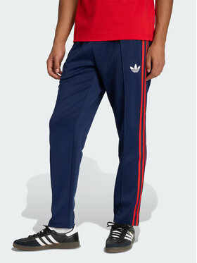 adidas adidas Spodnie dresowe 161745 Niebieski jasny Regular Fit