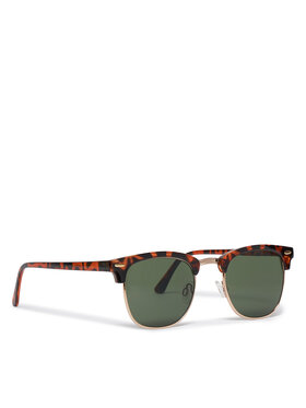 Jack&Jones Jack&Jones Okulary przeciwsłoneczne Jacryder 12184899 Czarny