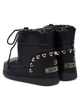 LOVE MOSCHINO Μπότες Χιονιού LOVE MOSCHINO - 3