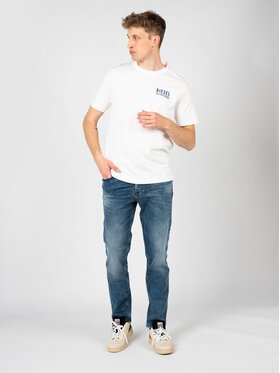 Diesel Diesel Jeansy A12024-R09IM Modrá Regular Fit