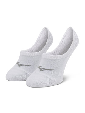 Mizuno Set Od 3 Para Muških Niskih čarapa Super Short Socks 3P J2GX005577 Šarena