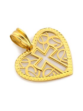 Lovrin Lovrin Naszyjnik 56373320 Złoty