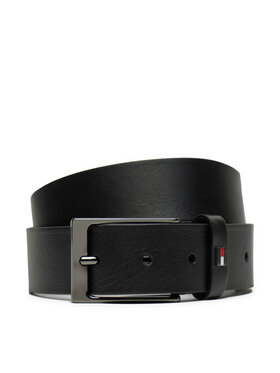 Tommy Hilfiger Tommy Hilfiger Чоловічий ремінь AM0AM13016 Чорний