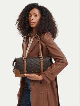 MICHAEL Michael Kors MICHAEL Michael Kors Τσάντα 30F6G24L3B Καφέ