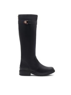 DeeZee DeeZee Kozaki Sofia H12905 Czarny