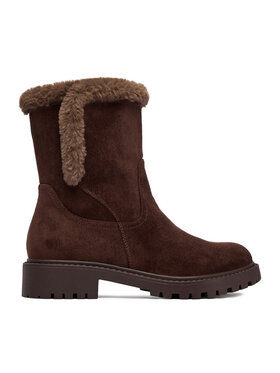 Clara Barson Clara Barson Stiefeletten CEO-HY90165-8 Braun