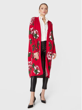 Rage Age Rage Age Kardigan Flora Šarena Relaxed Fit