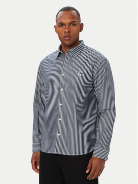 Calvin Klein Jeans Calvin Klein Jeans Krekls LV04RH104G Zils Regular Fit