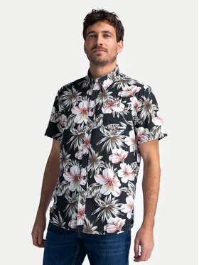 Petrol Industries Petrol Industries Camicia M-1040-SIS418 Nero Regular Fit