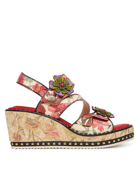 Laura Vita Laura Vita Босоніжки Ballon 09 Кольоровий