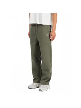 Alpha Industries Alpha Industries Spodnie dresowe AI.268362 Zielony Regular Fit