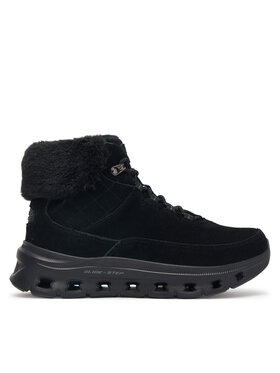 Skechers Skechers Апрески Glide-Step Pro Boot 168293/BBK Черен