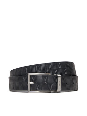 Guess Guess Чоловічий ремінь BMBUDE P5135 Чорний