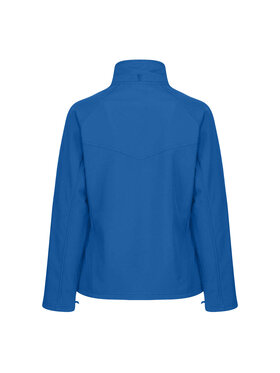 Regatta Regatta Kurtka softshell RG1491 Błękitny Classic Fit
