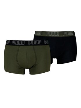 Puma Puma Bokserki 28970 Czarny