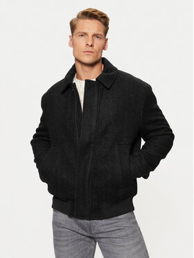 Only & Sons Only & Sons Bomber Wayne 22031267 Crna Regular Fit
