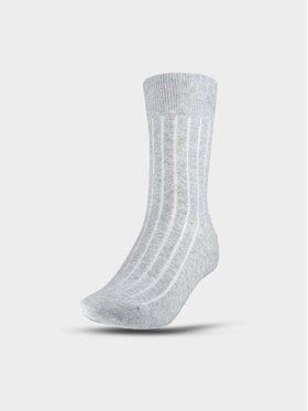 4F 4F Dlhé ponožky FWSS25USOCF375-92S Farebná