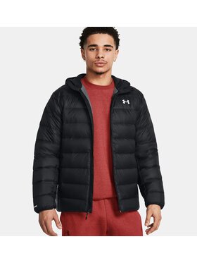Under Armour Under Armour Kurtka puchowa 1385837-001 Czarny Regular Fit