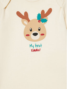 Σετ παιδικό United Colors Of Benetton φωτογραφία