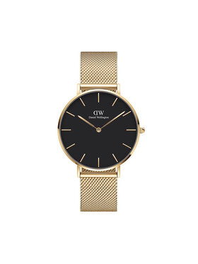 Daniel Wellington Daniel Wellington Uhr Petite DW00100345 Goldfarben
