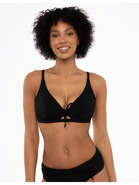 Esotiq Esotiq Góra od bikini 41587-99X Czarny