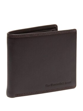The Chesterfield Brand The Chesterfield Brand Portfel 317814 Brązowy
